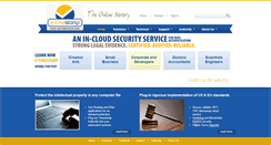 Desktop Screenshot of digistamp.com